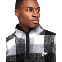 Nike chaquetas hombre M NK CLUB SSNL WNTRZD AOP HZ vista detalle