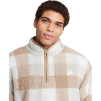 Nike chaquetas hombre M NK CLUB SSNL WNTRZD AOP HZ vista detalle