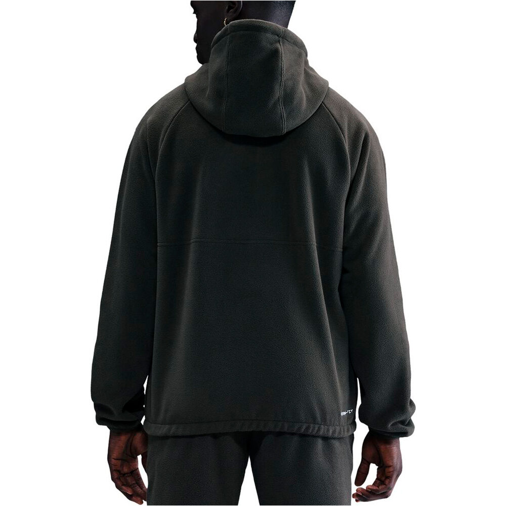 Nike chaquetas hombre M NK CLUB WINTER TOP vista trasera