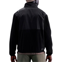 Nike chaquetas hombre M NK CLUB WINTERIZD FZ JKT vista trasera