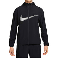 Nike chaquetas hombre M NK DF FORM HD JKT SWOOSH vista frontal