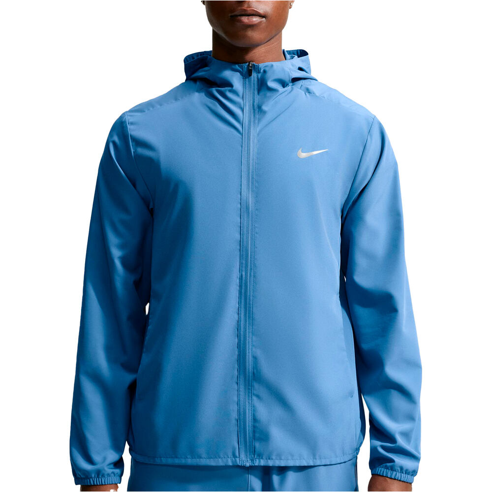 Nike chaquetas hombre M NK DF FORM HD JKT vista detalle