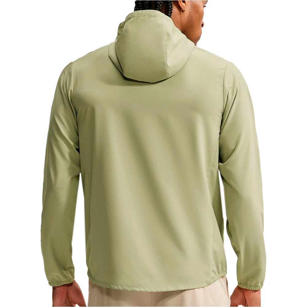 Nike chaquetas hombre M NK DF FORM HD JKT vista trasera