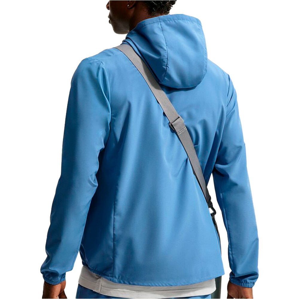 Nike chaquetas hombre M NK DF FORM HD JKT vista trasera