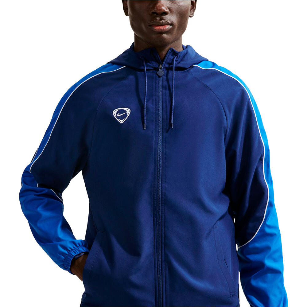 Nike chaquetas hombre M NK RPL ACD+ JKT W vista detalle