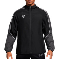 Nike chaquetas hombre M NK RPL ACD+ JKT W vista frontal