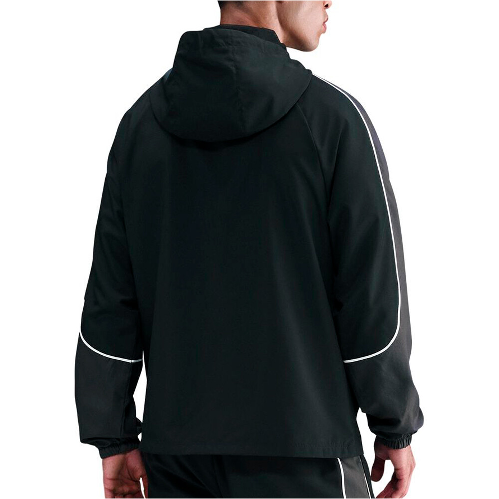 Nike chaquetas hombre M NK RPL ACD+ JKT W vista trasera