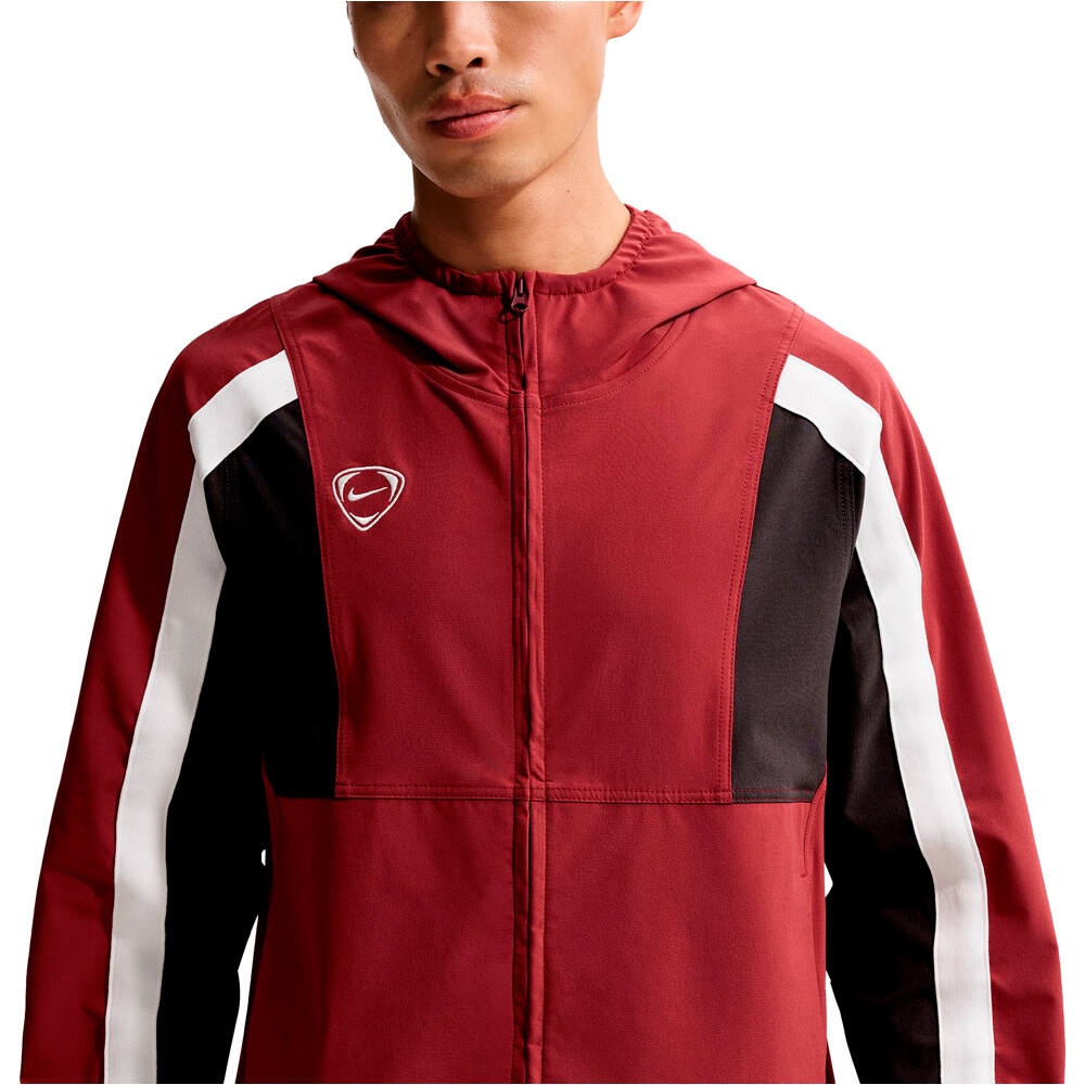 Nike chaquetas hombre M NK RPL STRK+ JKT W vista detalle