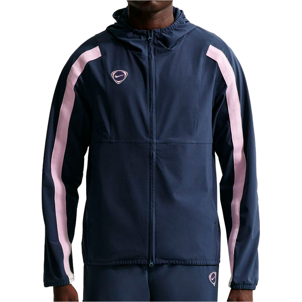 Nike chaquetas hombre M NK RPL STRK+ JKT W vista frontal