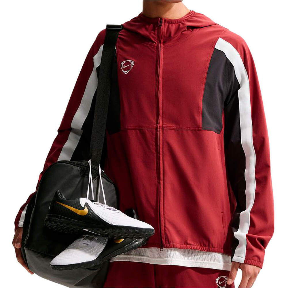Nike chaquetas hombre M NK RPL STRK+ JKT W vista frontal