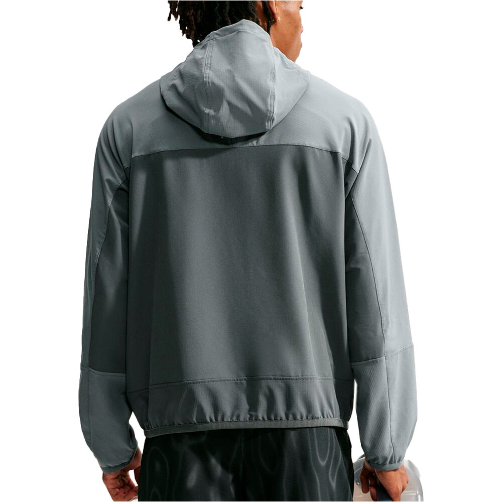 Nike chaquetas hombre M NK RPL UNLIMITED UTILITY JKT vista trasera