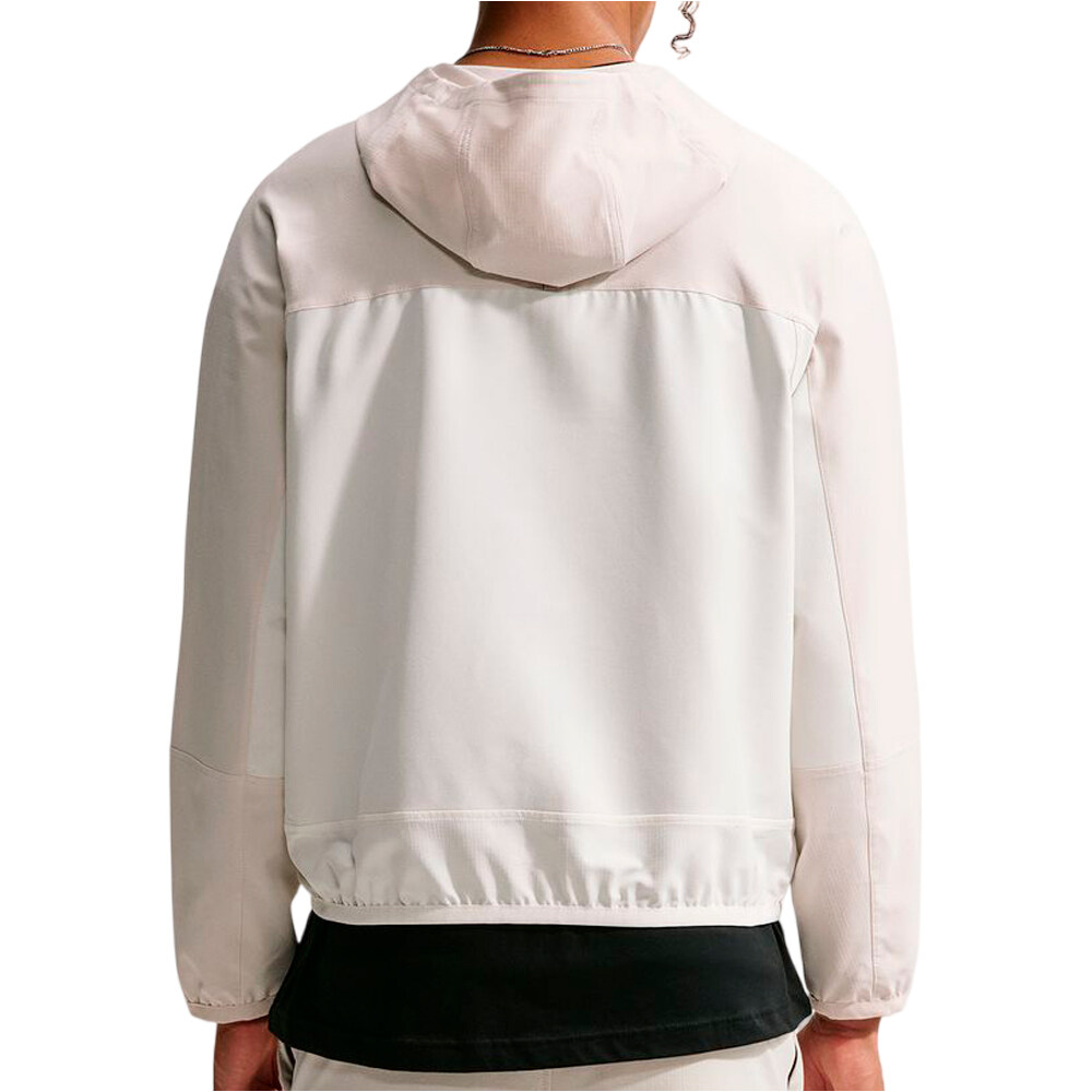 Nike chaquetas hombre M NK RPL UNLIMITED UTILITY JKT vista trasera