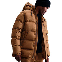 M NK SF CLUB PARKA 550