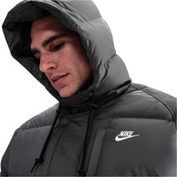 Nike chaquetas hombre M NK SF CLUB PARKA 550 vista detalle