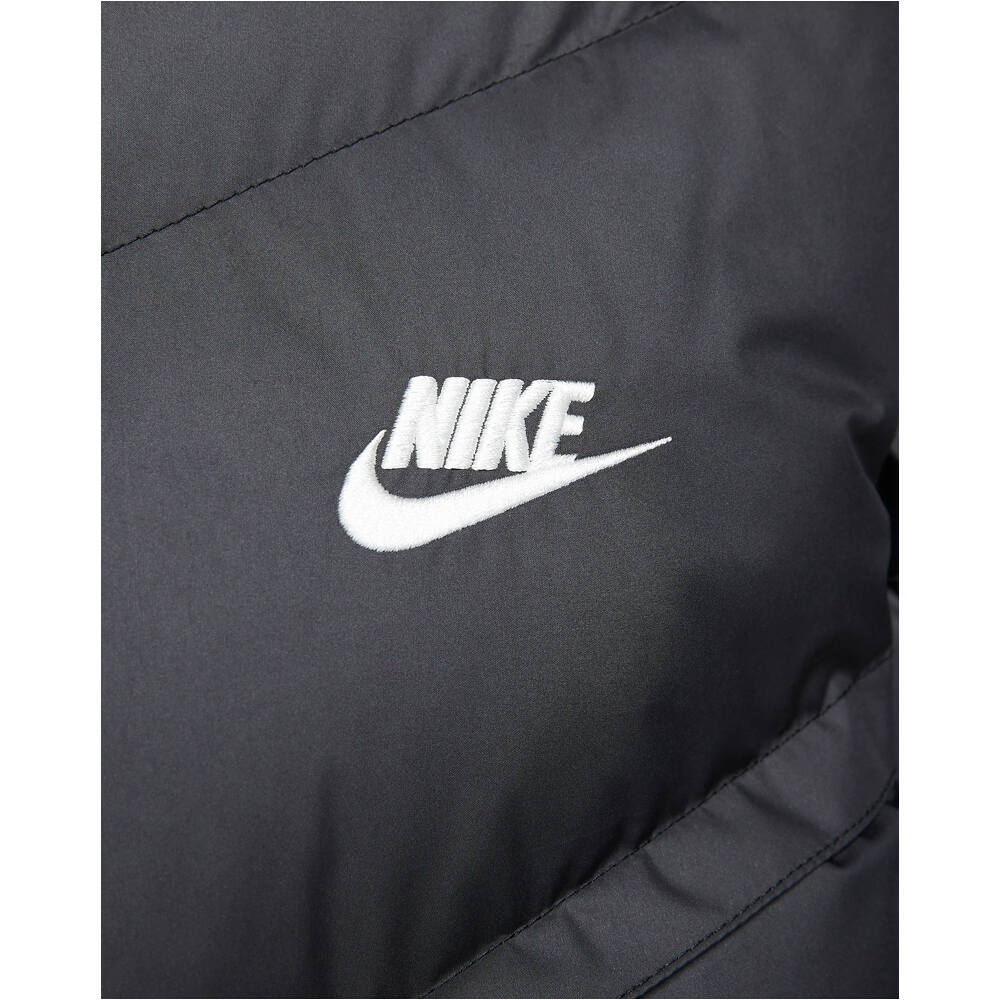 Nike chaquetas hombre M NK SF WR PL-FLD HD PARKA 03