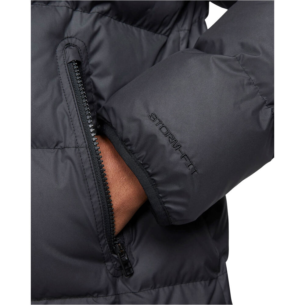 Nike chaquetas hombre M NK SF WR PL-FLD HD PARKA 06