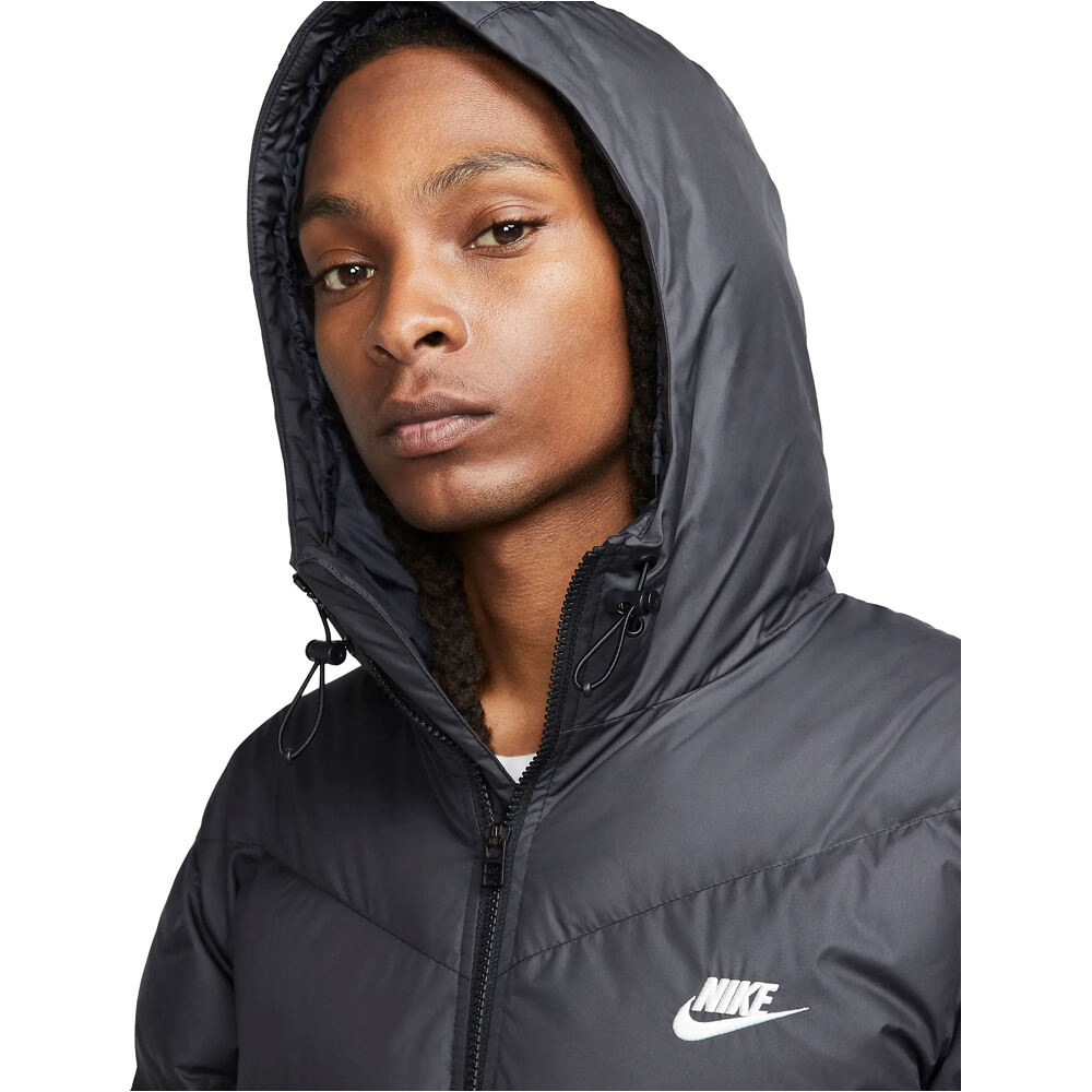 Nike chaquetas hombre M NK SF WR PL-FLD HD PARKA vista detalle