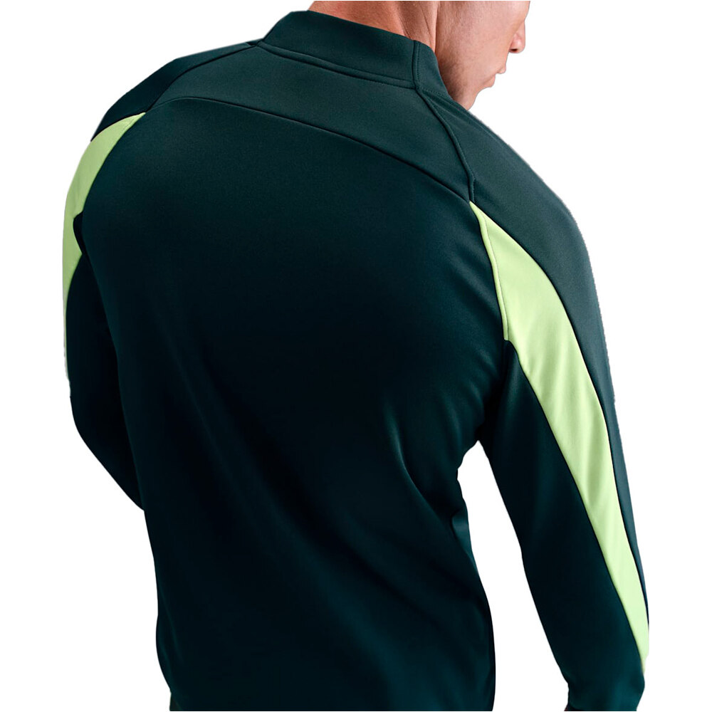 Nike chaquetas hombre M NK TF ACD DRL TOP WW vista trasera