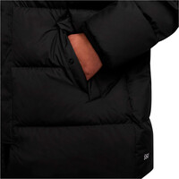 Nike chaquetas hombre M NK TF CLUB PARKA 650 vista detalle