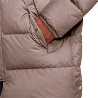 Nike chaquetas hombre M NK TF CLUB PARKA 650 vista detalle