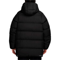 Nike chaquetas hombre M NK TF CLUB PARKA 650 vista trasera