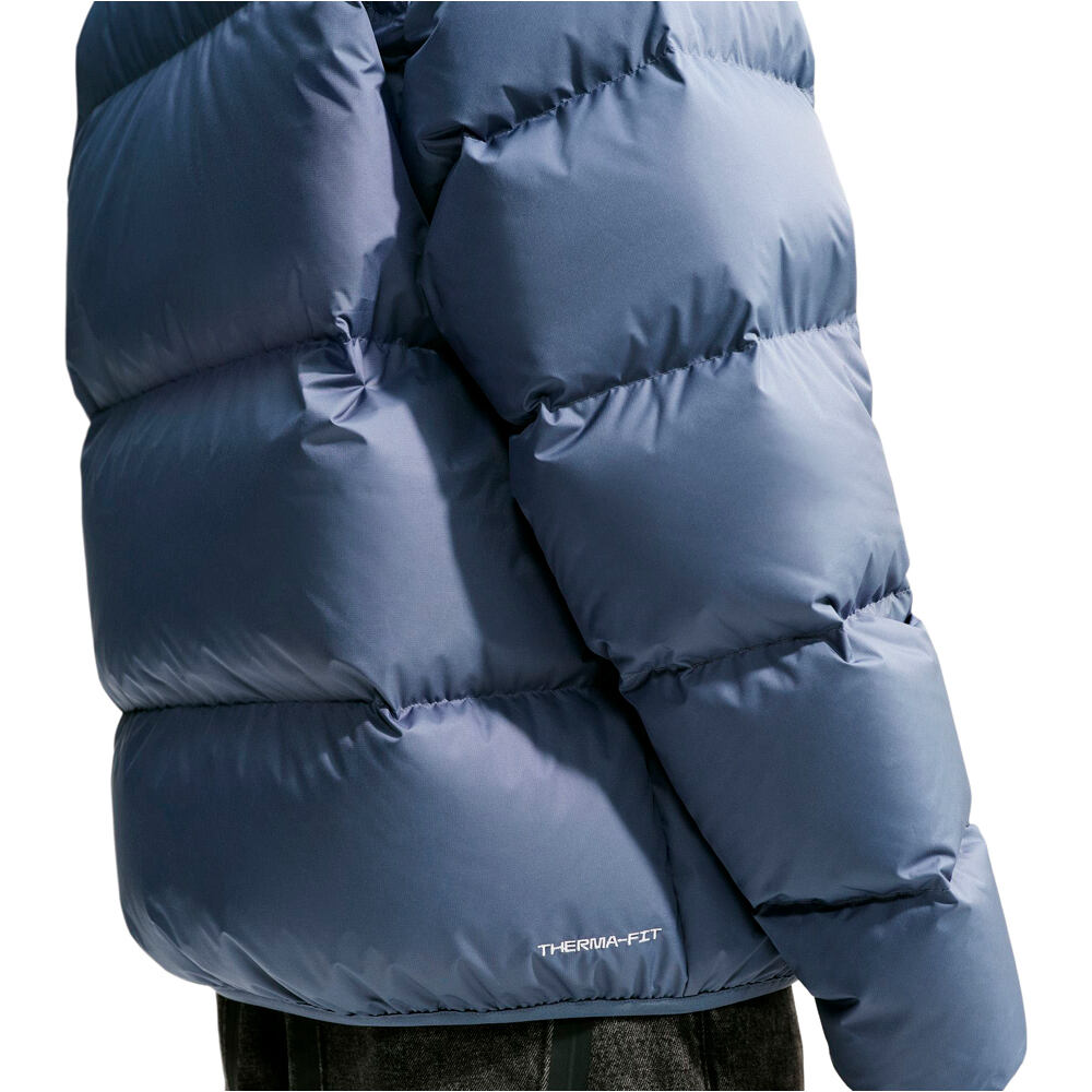 Nike chaquetas hombre M NK TF CLUB PUFFER JACKET 650 03