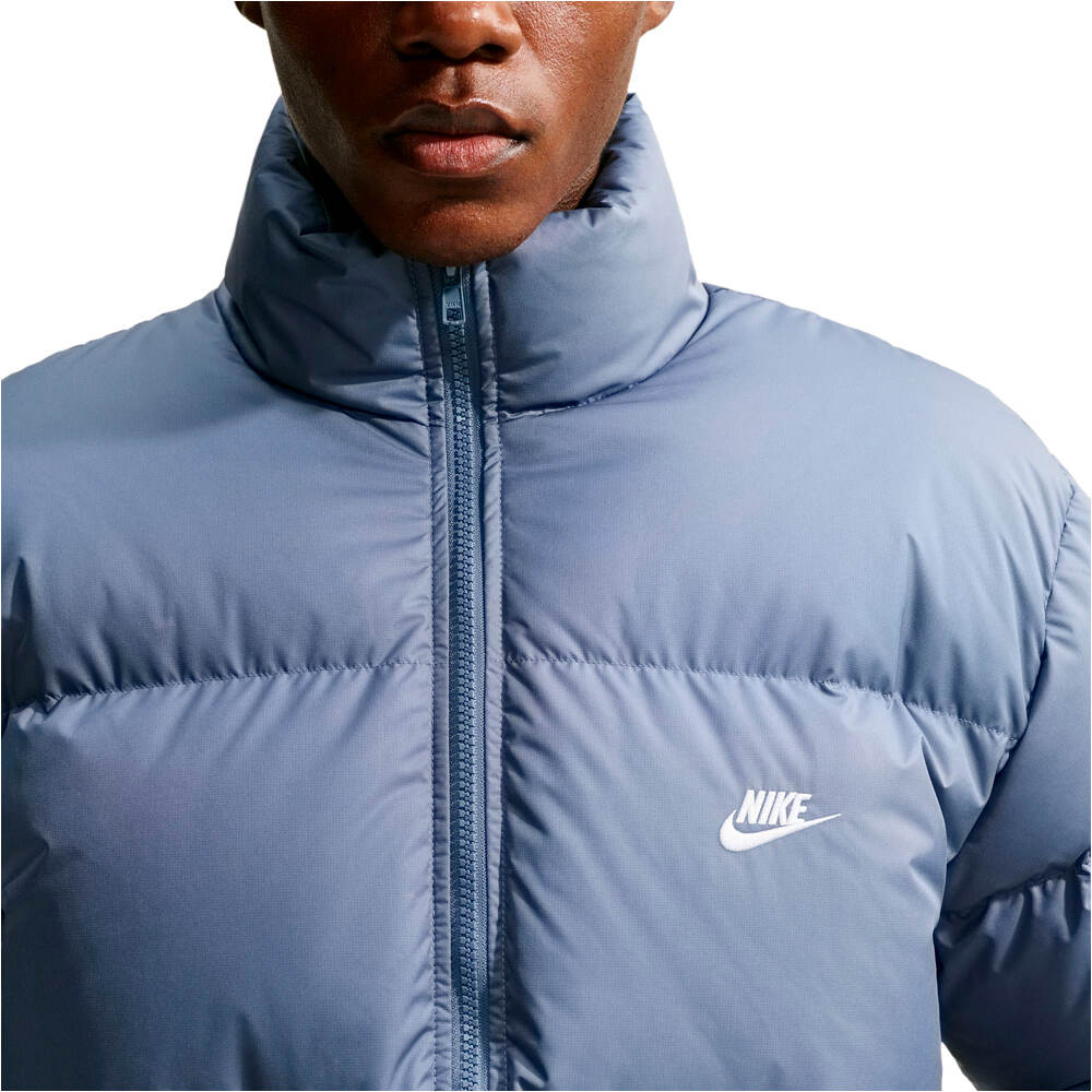 Nike chaquetas hombre M NK TF CLUB PUFFER JACKET 650 04