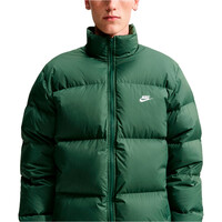 Nike chaquetas hombre M NK TF CLUB PUFFER JACKET 650 vista detalle