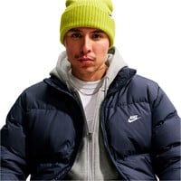 Nike chaquetas hombre M NK TF CLUB PUFFER JACKET 650 vista detalle