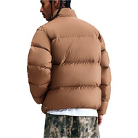 Nike chaquetas hombre M NK TF CLUB PUFFER JACKET 650 vista trasera