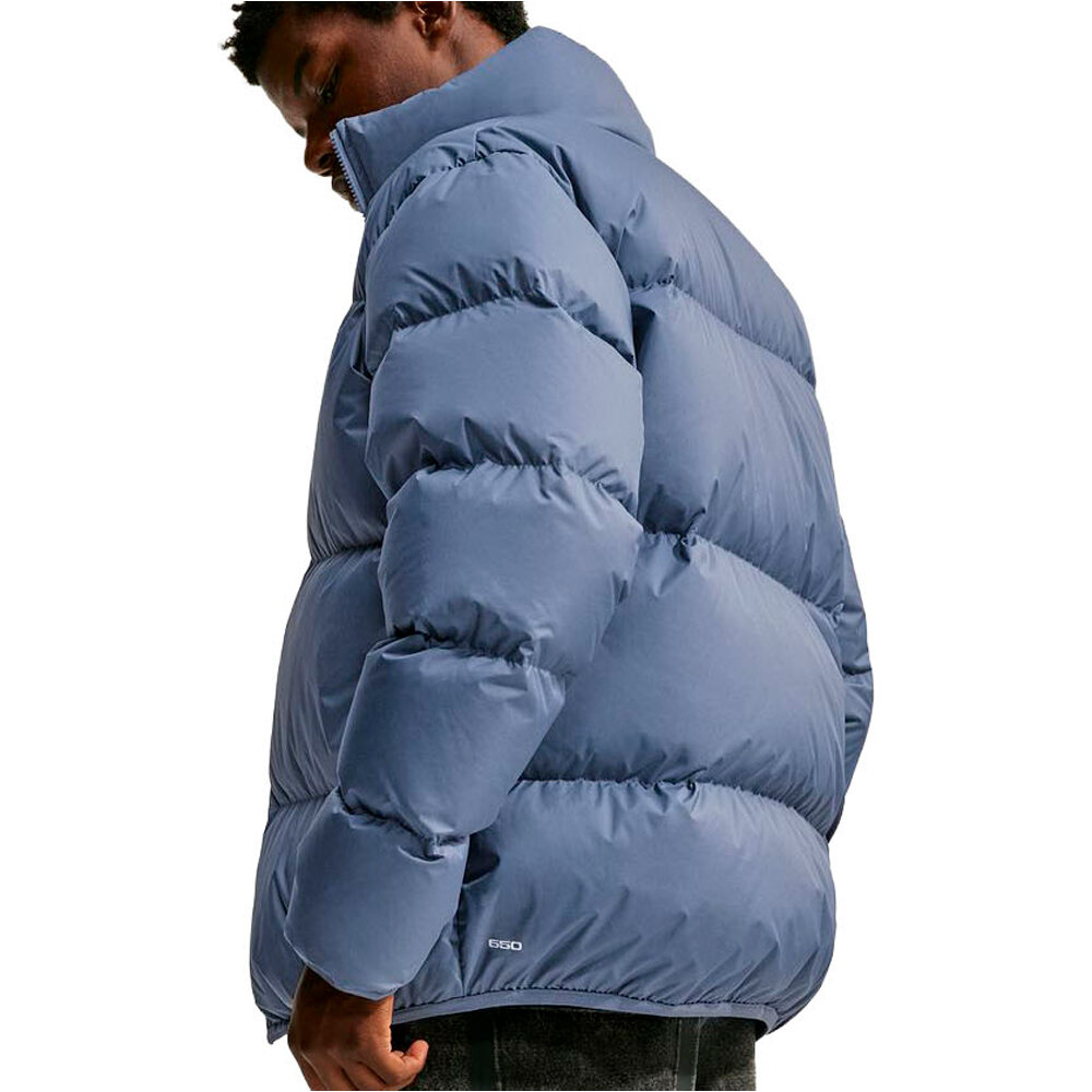Nike chaquetas hombre M NK TF CLUB PUFFER JACKET 650 vista trasera