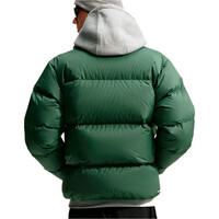 Nike chaquetas hombre M NK TF CLUB PUFFER JACKET 650 vista trasera