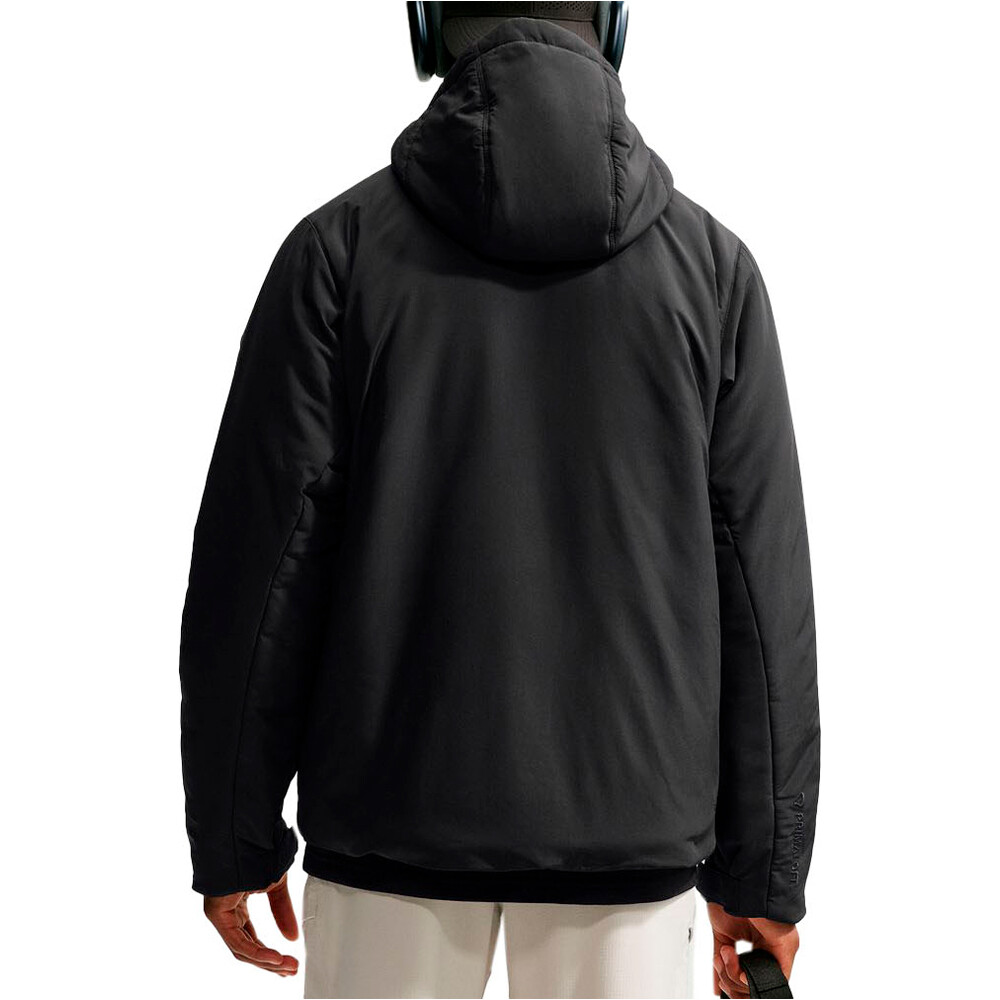 Nike chaquetas hombre M NK TF RPL UNLIMITED JKT vista trasera