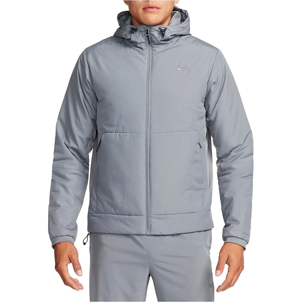 Nike chaquetas hombre M NK TF UNLIMITED SYNFL JKT vista frontal