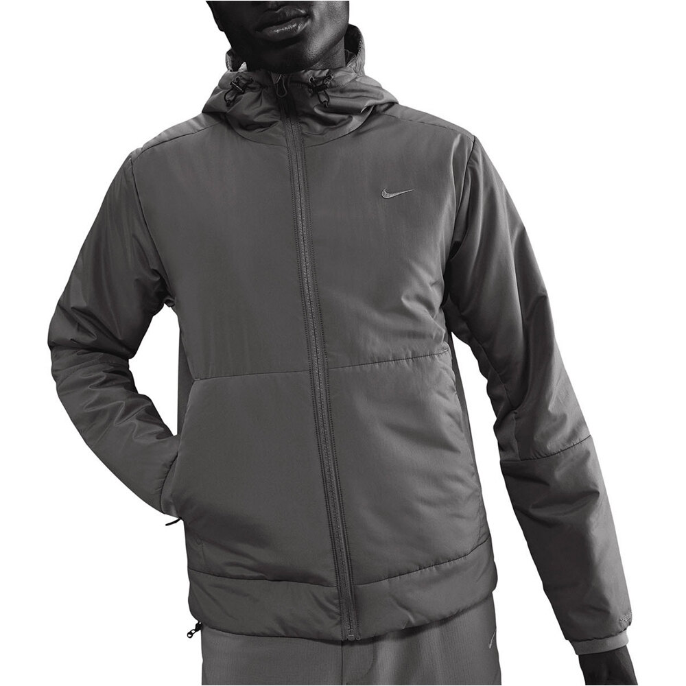Nike chaquetas hombre M NK TF UNLIMITED SYNFL JKT vista frontal