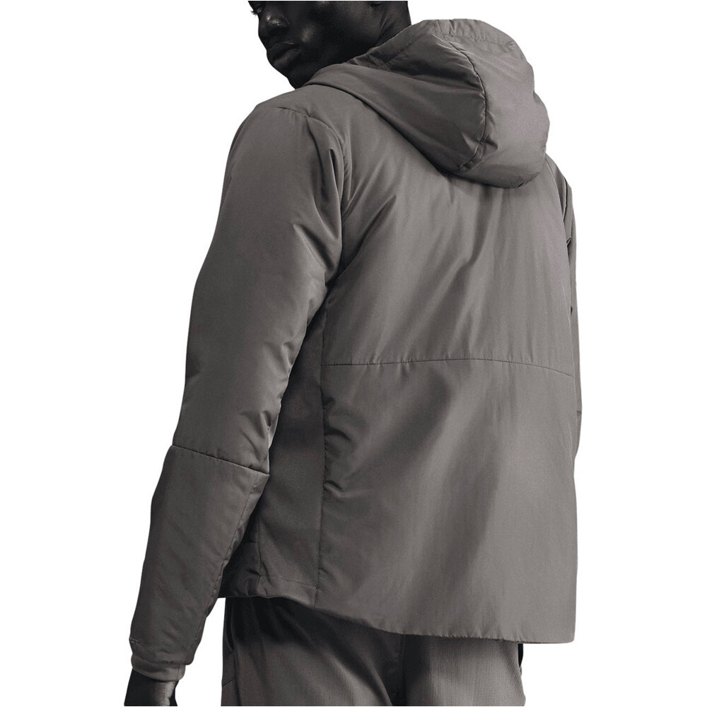 Nike chaquetas hombre M NK TF UNLIMITED SYNFL JKT vista trasera