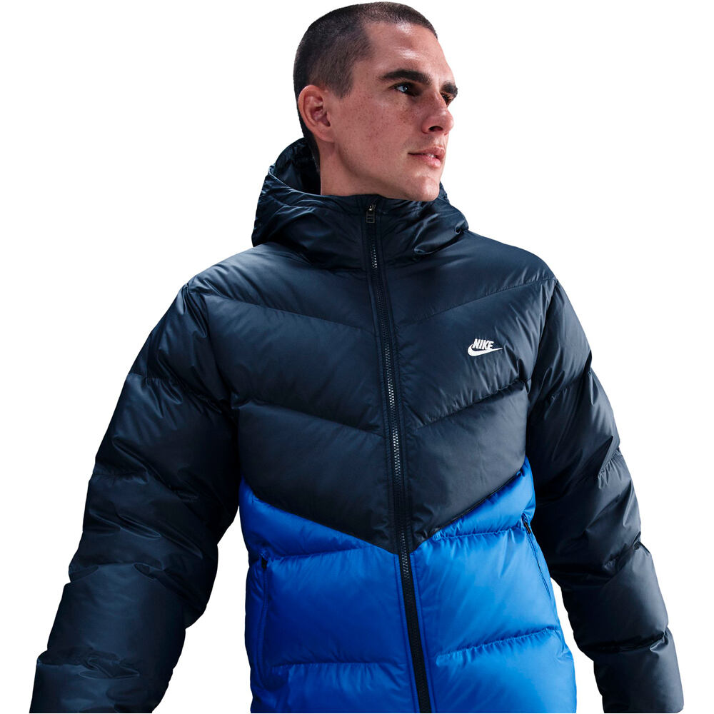 Nike chaquetas hombre M NK WINDRUNNER STMNT DWN JKT 04