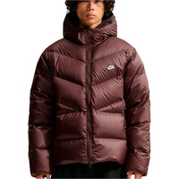 M NK WINDRUNNER STMNT DWN JKT