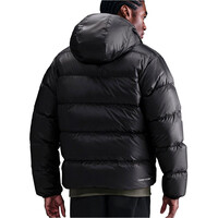 Nike chaquetas hombre M NK WINDRUNNER STMNT DWN JKT vista trasera