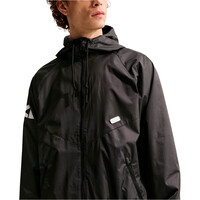 Nike chaquetas hombre M NK WR GFX WVN JKT vista detalle