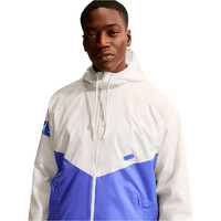 Nike chaquetas hombre M NK WR GFX WVN JKT vista detalle