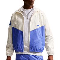 Nike chaquetas hombre M NK WR GFX WVN JKT vista frontal