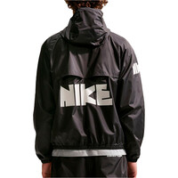 Nike chaquetas hombre M NK WR GFX WVN JKT vista trasera