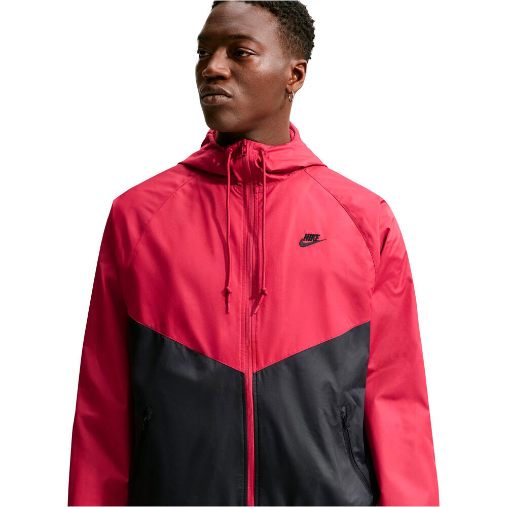 Nike chaquetas hombre M NK WR LND JKT 26 vista detalle