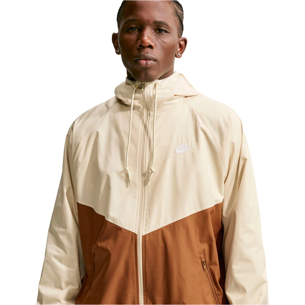 Nike chaquetas hombre M NK WR LND JKT 26 vista detalle