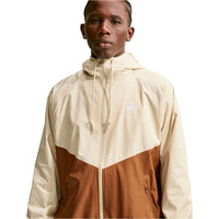 Nike chaquetas hombre M NK WR LND JKT 26 vista detalle
