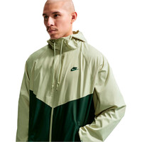 Nike chaquetas hombre M NK WR LND JKT 26 vista detalle