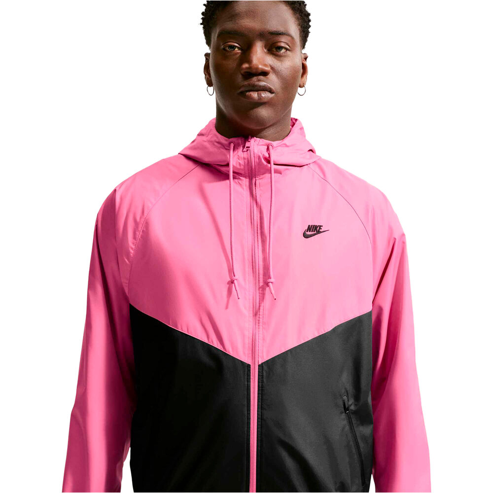 Nike chaquetas hombre M NK WR LND JKT 26 vista detalle