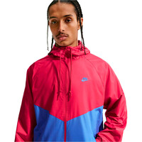 Nike chaquetas hombre M NK WR LND JKT 26 vista detalle