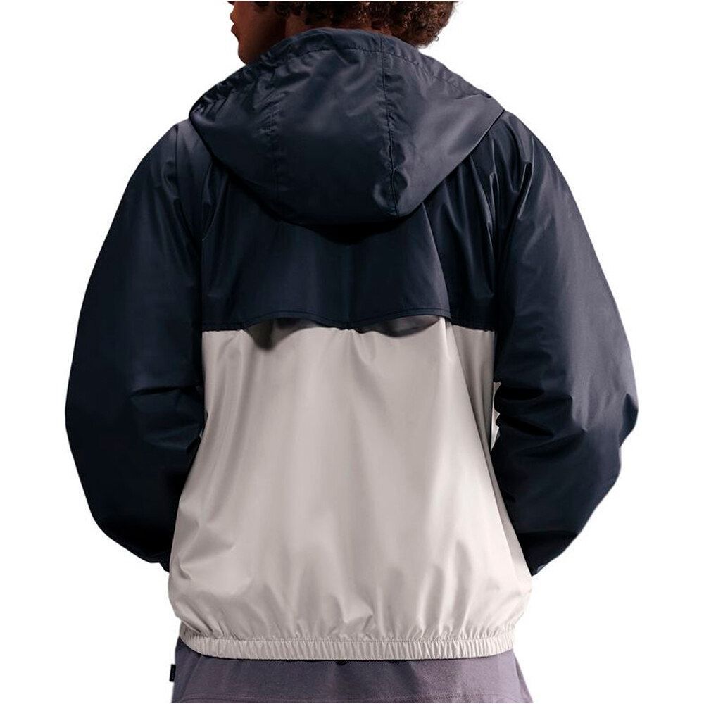 Nike chaquetas hombre M NK WR LND JKT 26 vista trasera